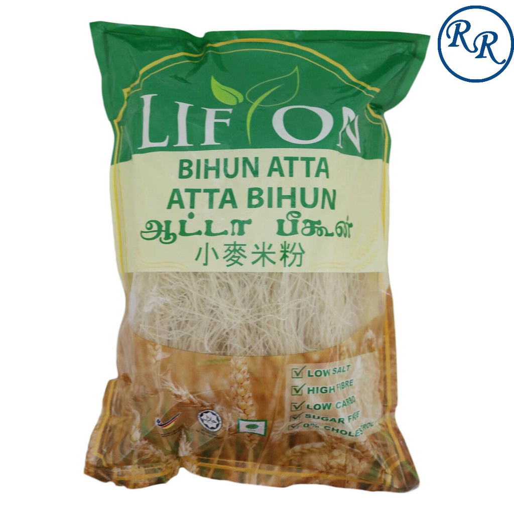 LIF ON ATTA BIHUN 400GM