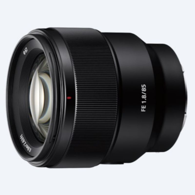 Sony fe 85mm f1 8 sel85f18 sakura neo thaipick