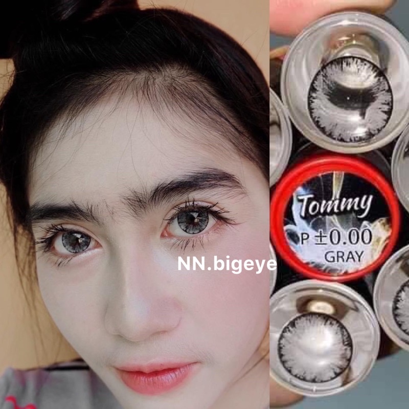 pitchy lens  ( Tommy ) ขนาดตาโต 14.5 / 14.8