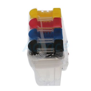 TANK FOR CANON/EPSON (4C) 100 ml.