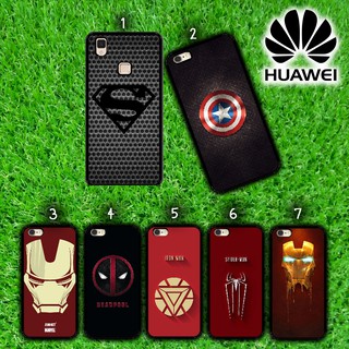 Huawei Gr5(2017) Mate9 Nova2i P10 + P8lite P9 P9lite P10lite P20 P20pro p20lite nova3e superhero