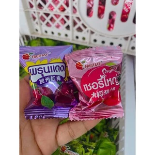 บ๊วยรวมรส 500 กรัม เกรดพรีเมียม ขายราคาส่ง (ส่งฟรี ลด50% ในไลฟ์ )