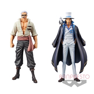 ฟิกเกอร์แม้💯LOT JP🇯🇵 ONE PIECE STAMPEDE』 DXF～THE GRANDLINE MEN～vol.3 smoker