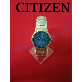 นาฬิกาข้อมือ Citizen รุ่น 081163 โค๊ต 928004 นาฬิกาผู้ชาย ของแท้