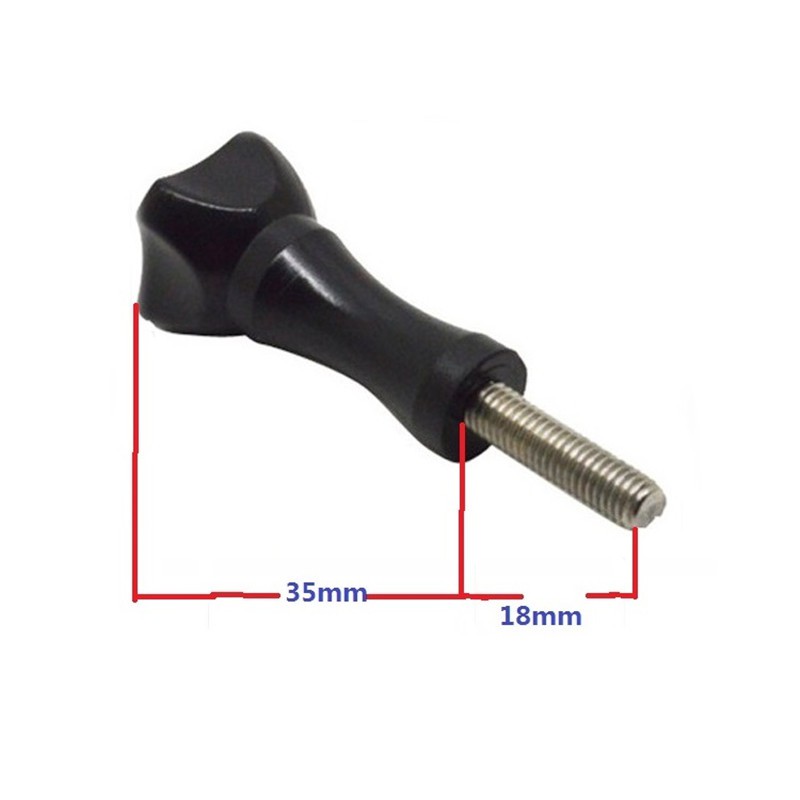 สกรูสำหรับกล้อง GoPro Action Camera 3 ชิ้น / ล็อต - รูปที่ 3