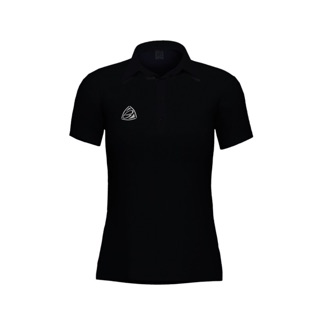 EGO SPORT EG6120 เสื้อโปโลหญิง (ดำ) 3L