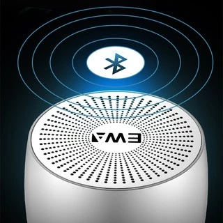 EWA A103 Bluetooth Speaker Wireless ลำโพงบลูทูธไร้สาย พกพาง่าย พร้อมกระเป๋าเก็บลำโพง เสียงเบสหนัก เสียงกระหึ่มมาก