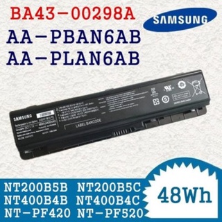 Battery Notebook Samsung NP200B AA-PLAN6AB ของแท้ ประกัน6เดือน