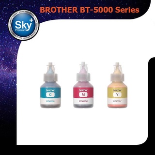 Brother BT-5000 Series (C/M/Y) Inkjet Consumables