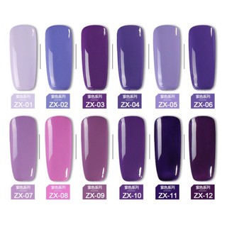 สีเจล AS รหัส ZX ขวดใหญ่ 15ml ส่งเร็ว ของแท้ 100% สีสวย เนื้อสีแน่น พร้อมส่ง สีทาเล็บ nail gel polish สวยมาก ✨