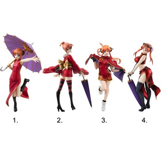 [แท้/Pre Order] G.E.M. คางุระ กินทามะ | Kagura - Gintama - GEM MegaHouse