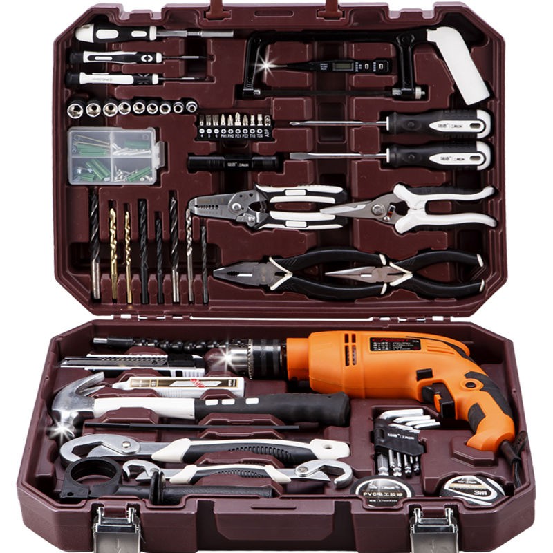 Reed Toolbox set ของใช้ในครัวเรือนฮาร์ดแวร์ของใช้ในครัวเรือนช่างไฟฟ้าใน ...