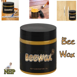 C57 Beewax อุปกรณ์ทําความสะอาด ไม้ธรรมชาติทําความสะอาดเฟอร์นิเจอร์ ขนาด 80 g