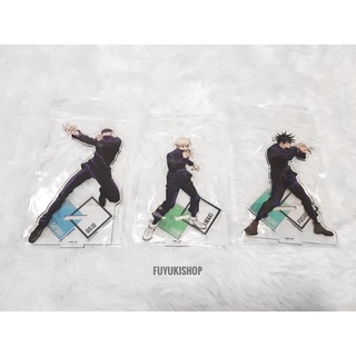 🛒พร้อมส่ง แสตนดี้ Newly drawn ver Jujutsu kaisen สินค้าลิขสิทธิ์แท้ มหาเวทย์ผนึกมาร