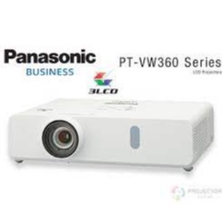 Panasonic PT-VW360 LCD Projector