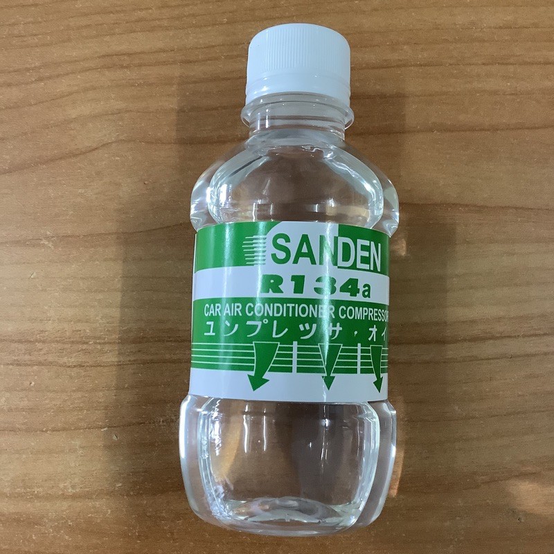 น้ำมันคอมแอร์ SANDEN R134A