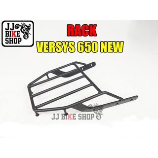 RACK ท้าย VERSYS650 ใหม่