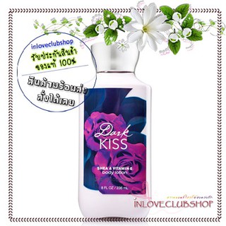 Bath &amp; Body Works / Body Lotion 236 ml. (Dark Kiss)