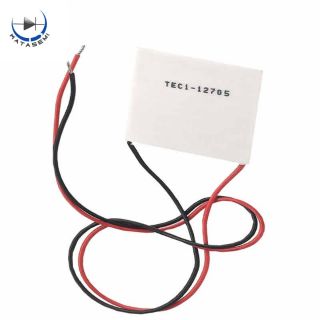 TEC1-12705 แผ่นทำความเย็น Peltier 12V 5A