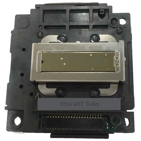 หัวพิมพ์ EPSON L Series  L210,L220,L360.L3110.L3150 (ของแท้)สินค้าใหม่