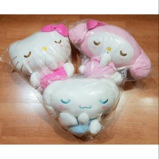 ตุ๊กตาชินนาม่อนโรล คิตตี้ มายเมโลดี้ SANRIO