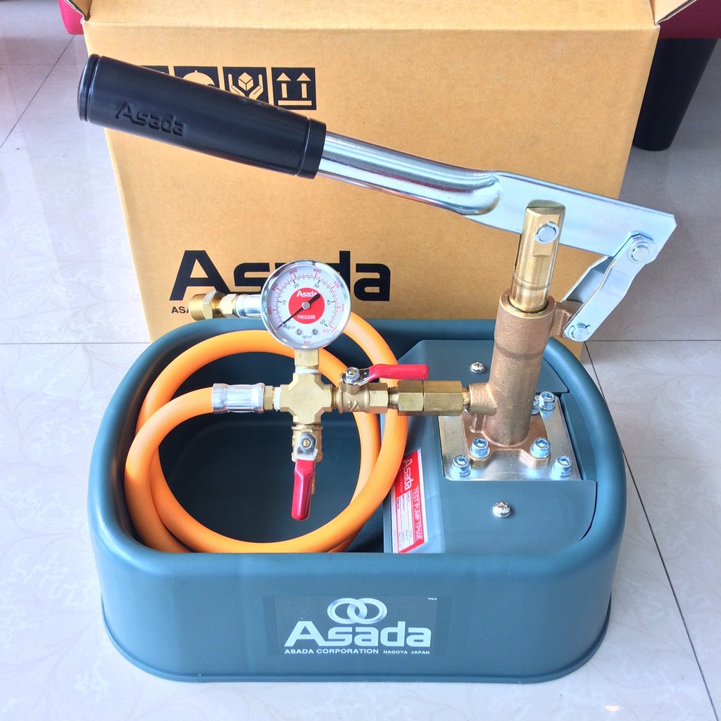 ASADA เครื่องทดสอบรอยรั่ว TP 50E JAPAN