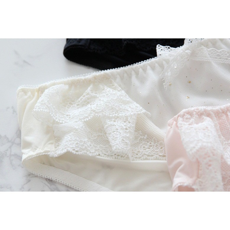 MS6 📌 กางเกงใน สไตล์ญี่ปุ่น (M / L / XL) 👙