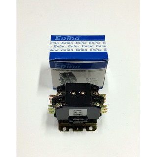 แมกเนติก ERINA 30A 2 ขา (30A / 2P / 220V)