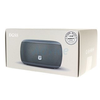 Doss Bluetooth (DS-1003) White สินค้ารับประกัน  1 ปี