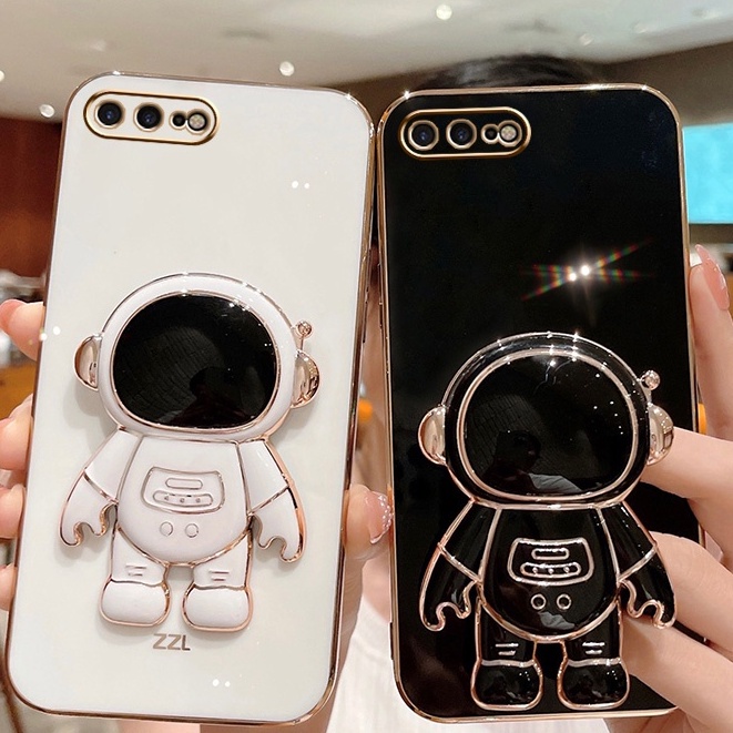 เคสโทรศัพท์มือถือ ลายนักบินอวกาศ เคส IPhone 11 pro Max 7 Plus 8 Plus X Xr Xs Max 6 6s 7 8 Se 2020 6 Plus 6s Plus