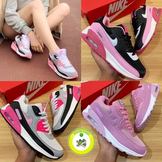 ⭐️รองเท้าไนกี้Air max 90 ⭐️รองเท้ากีฬา รองเท้าแฟชั่นผู้หญิงและผู้ชาย