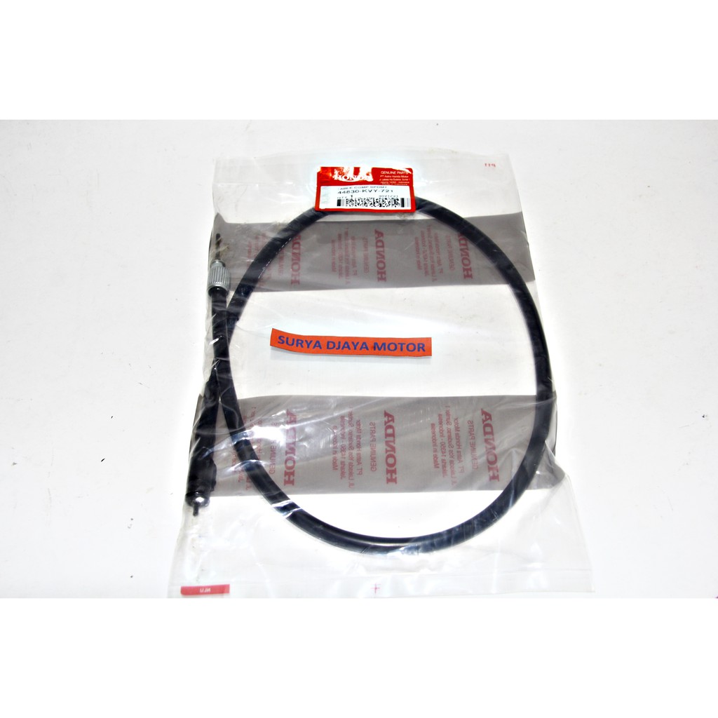 สาย km มาตรวัดความเร็ว Beat Vario Spacy Type คาร์บูเรเตอร์ Beat Fi pop scoopy FI Esp 44830-KVY-721