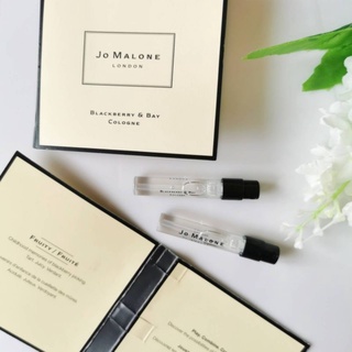 น้ำหอมไวออล Jo Malone ขนาด 1.5 ml. ของแท้ 100% พร้อมส่ง