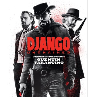 จังโก้ โคตรคนแดนเถื่อน Django Unchained : 2012 #หนังฝรั่ง #เควนติน แทแรนติโน (ดูพากย์ไทยได้-ซับไทยได้)