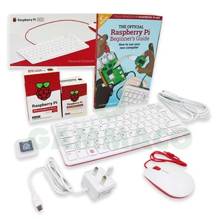 Raspberry Pi 400 Personal Computer Kit [89RD009]