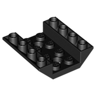 [417] ชิ้นส่วนเลโก้ Lego Part Slope, Inverted 45 4 x 4 Double with 2 Holes(72454) ราคา/ชิ้น