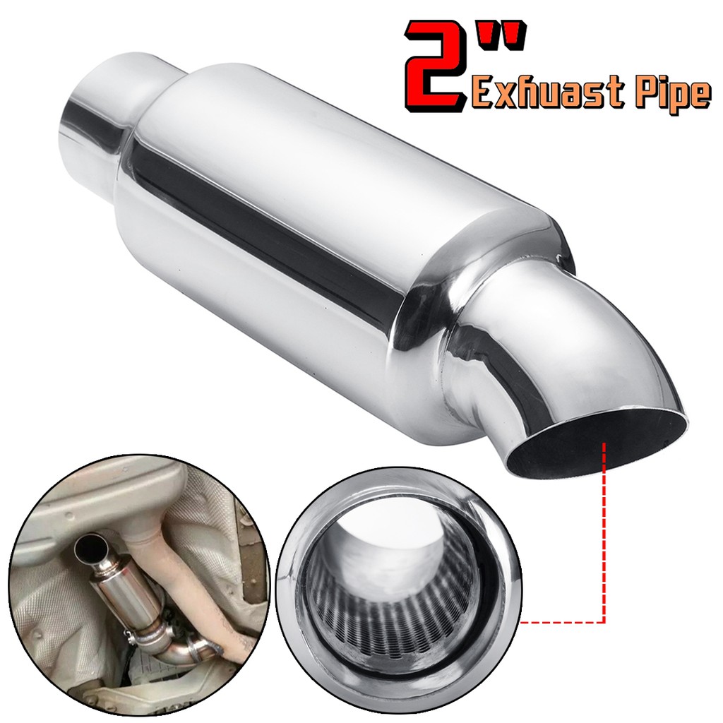 stainless steel car exhaust systems