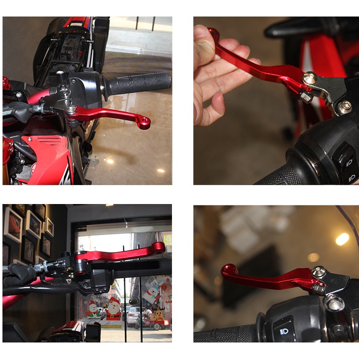 มือเบรค  ก้านเบรค ครัช CRF 250 -300 L/M และ Rally 250-300 ทนทานใช้ดี /42