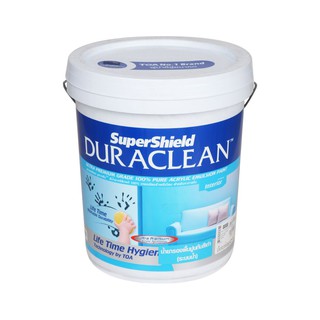 สีรองพื้นปูนเก่า TOA SuperShield Duraclean 5 แกลลอน