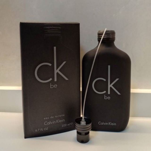น้ำหอม CK be 200ml (Tester)​