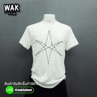 เสื้อยืดคอกลมเสื้อวง BMTH สินค้าลิขสิทธิ์แท้100%S-5XL