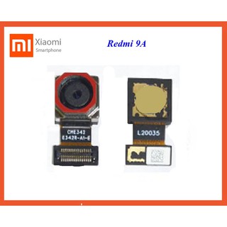 กล้องหลัง Xiaomi Redmi 9A #E342R-A1-E