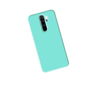 เคสโทรศัพท์มือถือ สีพื้น สําหรับ Xiaomi Redmi Note 9s 9 8 Pro 8 8a 9a