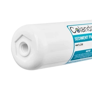 ไส้กรองน้ำ sediment colandas แบบ Inline (ฟรีข้องอ)