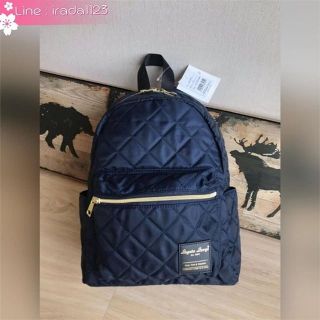 Anello &amp; Legato Largo Nylon Tone Quilting Rucksack ของแท้ ราคาถูก