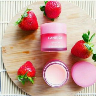 Laneige Lip Sleeping Mask (20 g) มาส์กริมฝีปากก่อนนอน