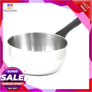 ตราจรวด หม้อด้ามญี่ปุ่น 18 ซม. Rocket Japanese Sauce Pan 18 cm