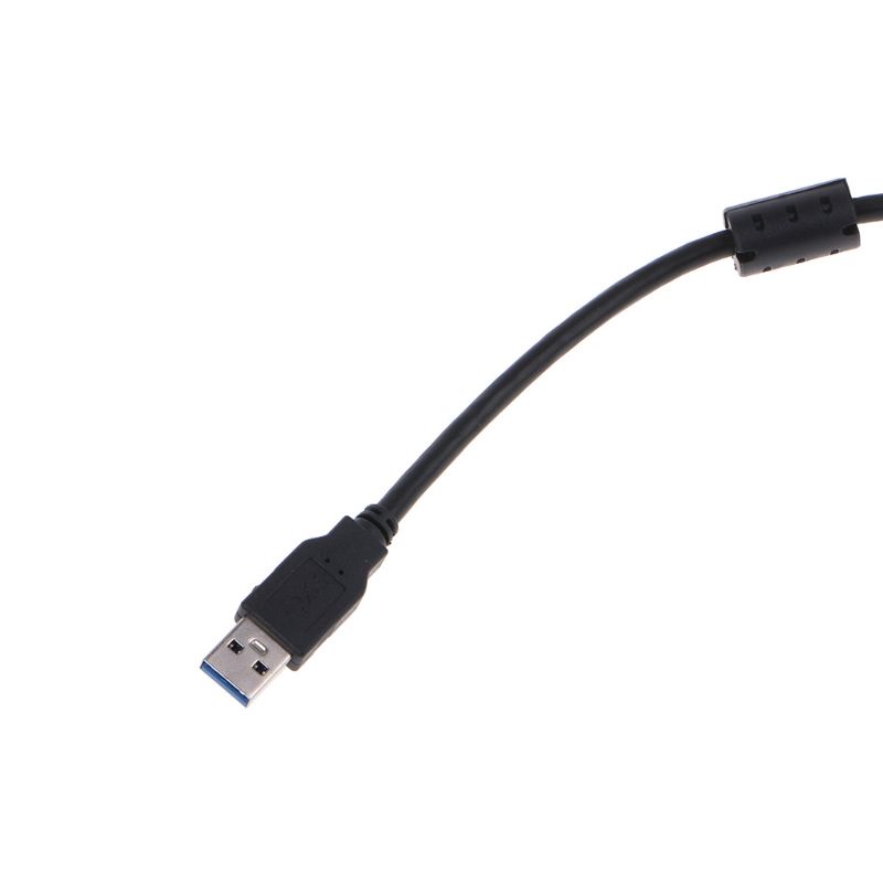 Kok Usb Male To Female อะแดปเตอร์เชื่อมต่อ Wifi ไร้สายฐานขาตั้งสายเคเบิ้ล Usb2.0 Usb3.0
