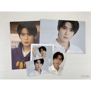 2022 SM ARTIST SEASONS GREETINGS / SSGT PHOTO PACK  แจฮยอน เจโน่ มาร์ค แจมิน จีซอง จองอู โดยอง