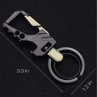 Caravan Crew ที่เปิดขวด Key Chain สปินเนอร์ พวงกุญแจรถยนต์ บ้าน พวงกุญแจห้อยกระเป๋า